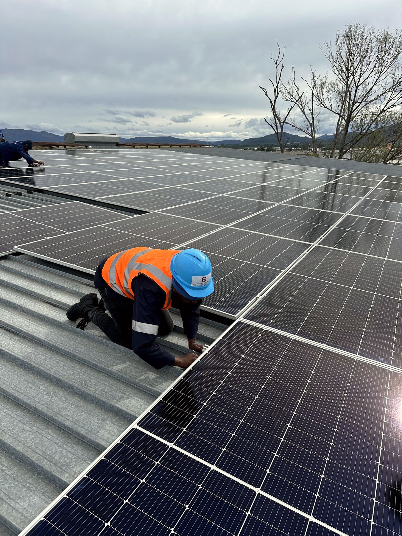 Solar installations